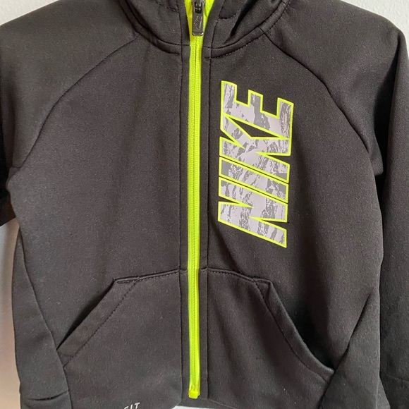 Baby boy Nike Dri-Fit sweater - Picture 4 of 8